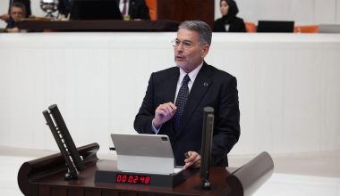 MHP MERSİN MİLLETVEKİLİ DR. LEVENT UYSAL’DAN MERSİN VURGUSU: 2026’DA DEV YATIRIMLAR GELİYOR