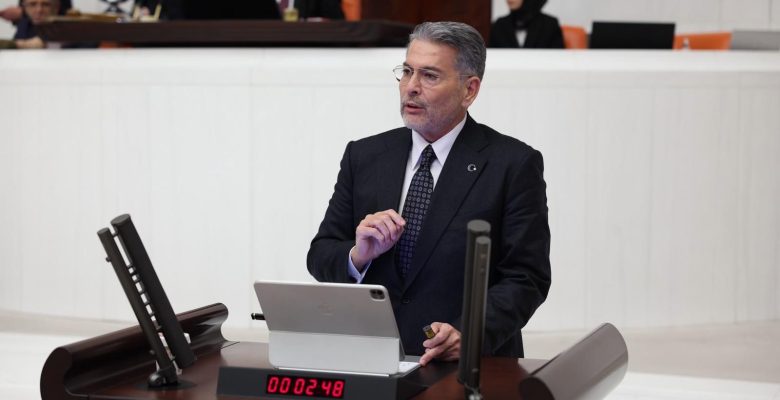 MHP MERSİN MİLLETVEKİLİ DR. LEVENT UYSAL’DAN MERSİN VURGUSU: 2026’DA DEV YATIRIMLAR GELİYOR