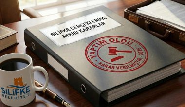 SİLİFKE’DE 42 MAHALLENİN KIRSAL STATÜSÜ KALDIRILDI: VERGİ YÜKÜ VE TEPKİLER ARTIYOR