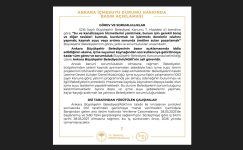 DSİ ANKARA İÇİN ALTERNATİF SU KAYNAKLARI BELİRLEDİ