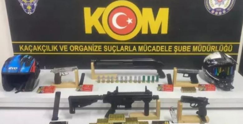 MERSİN’DE BÜYÜK ÇETE OPERASYONU: 17 KİŞİ TUTUKLANDI, ÇOK SAYIDA MAL VARLIĞINA EL KONULDU