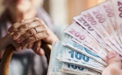 EN DÜŞÜK EMEKLİ AYLIĞI DÜZENLEMESİ YARIN TBMM’DE GÖRÜŞÜLECEK