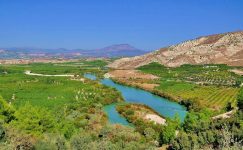 GÖKSU NEHRİ’Nİ KİRLETENLERE AF YOK! 1,3 MİLYON TL CEZA KESİLDİ