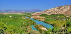 GÖKSU NEHRİ’Nİ KİRLETENLERE AF YOK! 1,3 MİLYON TL CEZA KESİLDİ