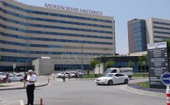 MERSİN’DE KÜÇÜK ÇOCUK KÖPEK SALDIRISI SONUCU AĞIR YARALANDI: ANKARA’YA SEVK EDİLDİ