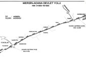 MERSİN-ADANA DEVLET YOLU PROJESİ İÇİN ACELE KAMULAŞTIRMA KARARI RESMİ GAZETE’DE YAYIMLANDI