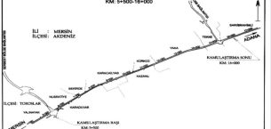 MERSİN-ADANA DEVLET YOLU PROJESİ İÇİN ACELE KAMULAŞTIRMA KARARI RESMİ GAZETE’DE YAYIMLANDI