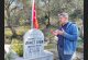 ŞEHİT İMAM AHMET AYDIN, ŞEHADET YILDÖNÜMÜNDE MEZARINDA DUALARLA ANILDI