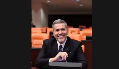 MHP MERSİN MİLLETVEKİLİ DR. LEVENT UYSAL: 3 OCAK MERSİN’İN HÜRRİYET MÜHRÜDÜR