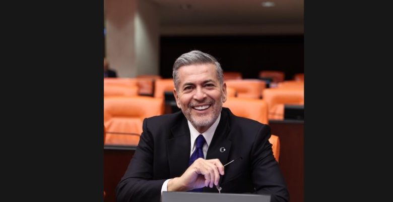 MHP MERSİN MİLLETVEKİLİ DR. LEVENT UYSAL: 3 OCAK MERSİN’İN HÜRRİYET MÜHRÜDÜR