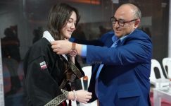 ERDEMLİ BELEDİYESPOR KULÜBÜ SPORCULARINDAN DÜNYA ŞAMPİYONASI’NDA BÜYÜK BAŞARI