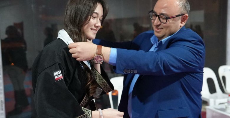 ERDEMLİ BELEDİYESPOR KULÜBÜ SPORCULARINDAN DÜNYA ŞAMPİYONASI’NDA BÜYÜK BAŞARI