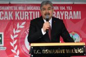 ESKİŞEHİR VALİLİĞİNE ATANAN DR. ERDİNÇ YILMAZ’DAN İLK AÇIKLAMA