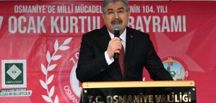 ESKİŞEHİR VALİLİĞİNE ATANAN DR. ERDİNÇ YILMAZ’DAN İLK AÇIKLAMA