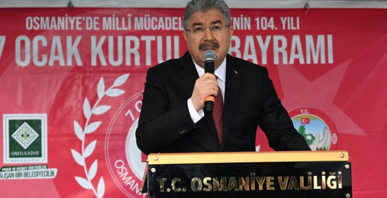 ESKİŞEHİR VALİLİĞİNE ATANAN DR. ERDİNÇ YILMAZ’DAN İLK AÇIKLAMA