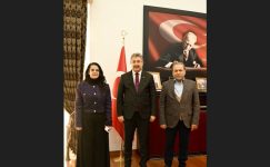 MEGA HABER RTV’DEN OSMANİYE VALİSİ DR. ERDİNÇ YILMAZ’A ZİYARET: OSMANİYE İÇİN GECE GÜNDÜZ ÇALIŞAN BİR VALİ