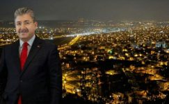 VALİ DR. ERDİNÇ YILMAZ’DAN DUYGUSAL VEDA: OSMANİYE HER ZAMAN YÜREĞİMDE OLACAK