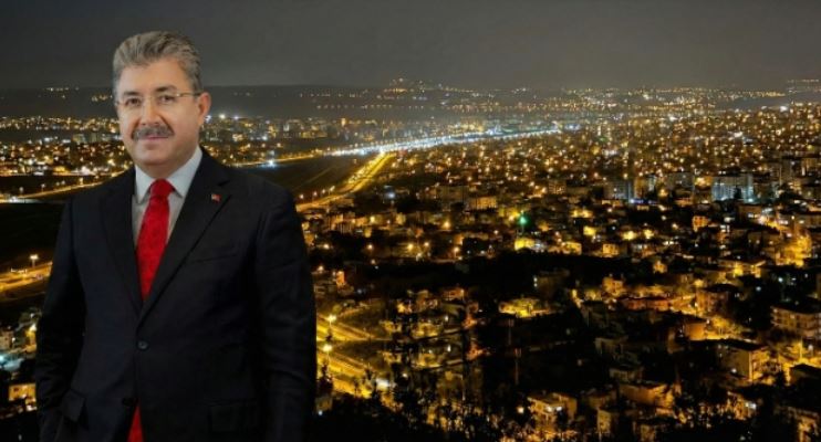 VALİ DR. ERDİNÇ YILMAZ’DAN DUYGUSAL VEDA: OSMANİYE HER ZAMAN YÜREĞİMDE OLACAK