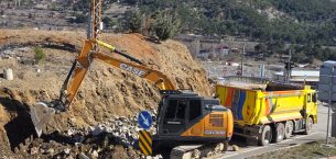 POZANTI’DA GENÇLİK MERKEZİ PROJESİ BAŞLADI