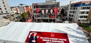 MİLLİYETÇİ HAREKET PARTİSİ MERSİN’DE RAMAZAN BEREKETİ: İL BAŞKANI ÖMER GÜRSOY’DAN BİRLİK VE DAYANIŞMA VURGUSU