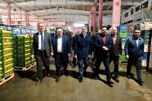 MHP MERSİN MİLLETVEKİLİ UYSAL’DAN TARSUS VE ERDEMLİ’DE YOĞUN ZİYARET PROGRAMI