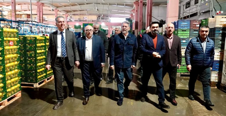 MHP MERSİN MİLLETVEKİLİ UYSAL’DAN TARSUS VE ERDEMLİ’DE YOĞUN ZİYARET PROGRAMI