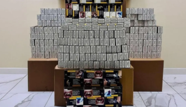 TARSUS’TA SİGARA KAÇAKÇILIĞI OPERASYONUNDA 200 BİN MAKARON ELE GEÇİRİLDİ