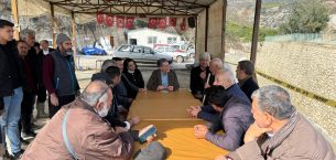 MHP MERSİN MİLLETVEKİLİ DR. LEVENT UYSAL’DAN MEZİTLİ VE ERDEMLİ’DE SEL ZİYARETİ