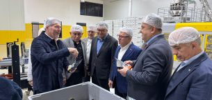 MHP MERSİN MİLLETVEKİLİ DR. LEVENT UYSAL’DAN MERSIN’DE RAMAZAN MESAİSİ: SANAYI, ÜRETİM VE BİRLİK VURGUSU