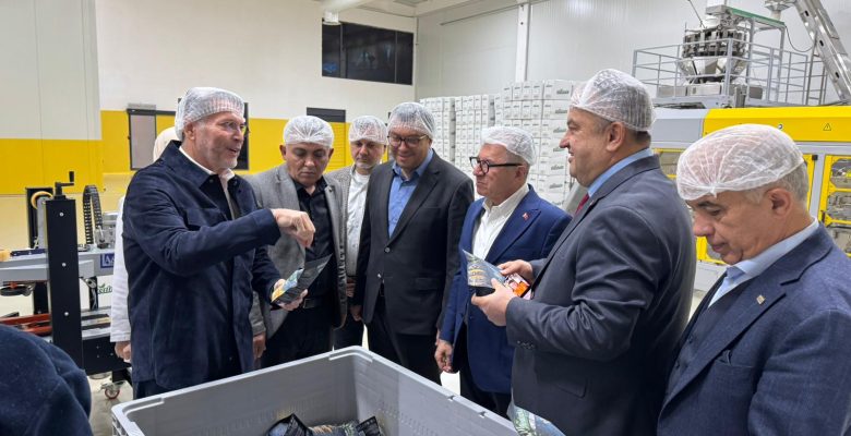 MHP MERSİN MİLLETVEKİLİ DR. LEVENT UYSAL’DAN MERSIN’DE RAMAZAN MESAİSİ: SANAYI, ÜRETİM VE BİRLİK VURGUSU