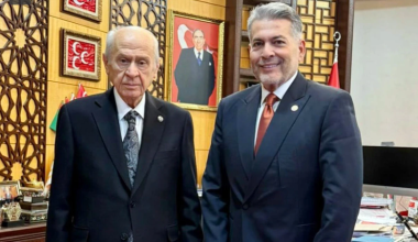 57 YILLIK DAVA: MİLLİYETÇİ HAREKET PARTİSİ DEVLETİN VE MİLLETİN YANINDA