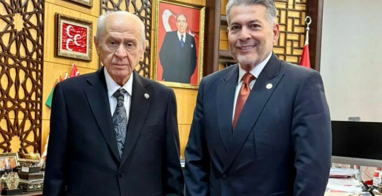 57 YILLIK DAVA: MİLLİYETÇİ HAREKET PARTİSİ DEVLETİN VE MİLLETİN YANINDA