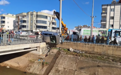 MERSİN’İN TARSUS İLÇESİNDE TRAFİK KAZASI: 6 YARALI