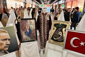 MEZİTLİ’DE HAYAT BOYU ÖĞRENME COŞKUSU: KURSİYERLERİN ESERLERİ GÖRÜCÜYE ÇIKTI