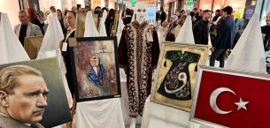 MEZİTLİ’DE HAYAT BOYU ÖĞRENME COŞKUSU: KURSİYERLERİN ESERLERİ GÖRÜCÜYE ÇIKTI