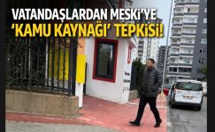 MESKİ’DE HİZMET ARAÇLARININ KULLANIMI KAMUOYUNUN GÜNDEMİNDE