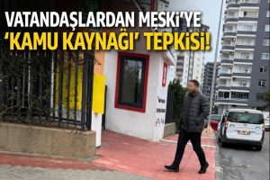 MESKİ’DE HİZMET ARAÇLARININ KULLANIMI KAMUOYUNUN GÜNDEMİNDE
