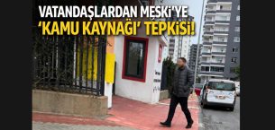 MESKİ’DE HİZMET ARAÇLARININ KULLANIMI KAMUOYUNUN GÜNDEMİNDE