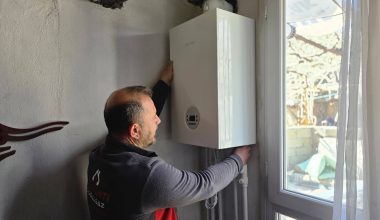 POZANTI’DA 40 AİLENİN DAHA EVİ DOĞALGAZ KONFORUNA KAVUŞTU