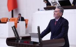 MHP’Lİ UYSAL: OKULLARA KADAR SIZAN ŞİDDET SARMALINA DUVAR ÖRMEK ZORUNDAYIZ