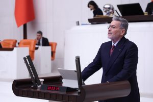 MHP’Lİ UYSAL: OKULLARA KADAR SIZAN ŞİDDET SARMALINA DUVAR ÖRMEK ZORUNDAYIZ