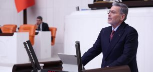 MHP’Lİ UYSAL: OKULLARA KADAR SIZAN ŞİDDET SARMALINA DUVAR ÖRMEK ZORUNDAYIZ