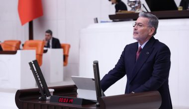 MHP’Lİ UYSAL: OKULLARA KADAR SIZAN ŞİDDET SARMALINA DUVAR ÖRMEK ZORUNDAYIZ