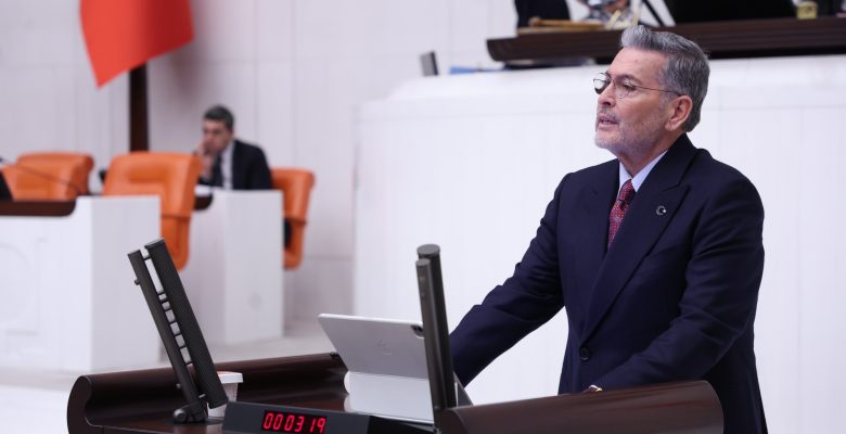 MHP’Lİ UYSAL: OKULLARA KADAR SIZAN ŞİDDET SARMALINA DUVAR ÖRMEK ZORUNDAYIZ