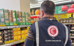 MERSİN TİCARET İL MÜDÜRLÜĞÜ, 829 FİRMAYA DENETİM GERÇEKLEŞTİRDİ