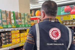 MERSİN TİCARET İL MÜDÜRLÜĞÜ, 829 FİRMAYA DENETİM GERÇEKLEŞTİRDİ