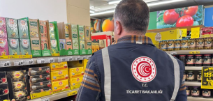 MERSİN TİCARET İL MÜDÜRLÜĞÜ, 829 FİRMAYA DENETİM GERÇEKLEŞTİRDİ