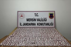 JANDARMADAN UYUŞTURUCU OPERASYONU
