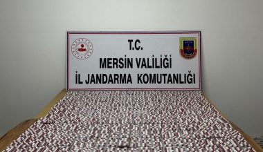 JANDARMADAN UYUŞTURUCU OPERASYONU