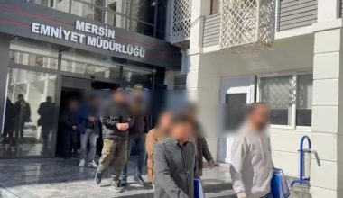 MERSİN’DE SOSYAL MEDYA ÜZERİNDEN DOLANDIRICILIK YAPAN ŞEBEKEYE OPERASYON: 4 TUTUKLAMA